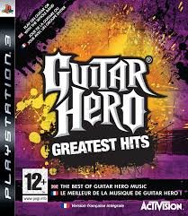 Guitar Hero - Greatest Hits PS3