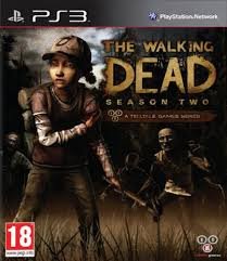 Walking Dead, The - Season Two - A Telltale Games Series PS3