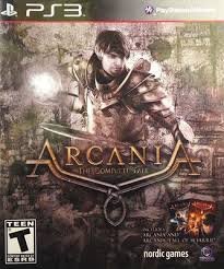 Arcania - The Complete Tale PS3