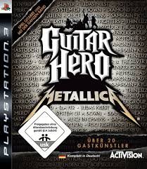 Guitar Hero - Metallica PS3