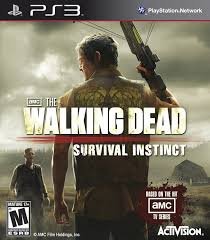 Walking Dead, The - Survival Instinct PS3