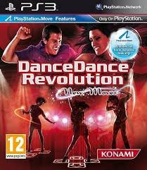 Dance Dance Revolution - New Moves PS3