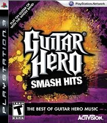 Guitar Hero - Smash Hits PS3