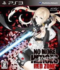 No More Heroes - Red Zone Edition PS3