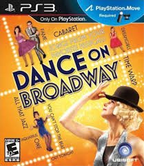 Dance on Broadway PS3