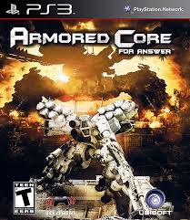 Armored Core - For Answer PS3