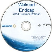 Walmart Endcap - 2014 Summer Refresh PS3