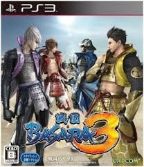 Sengoku Basara 3 PS3