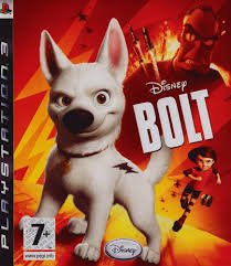 Walt Disney Pictures Bolt PS3