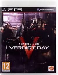 Armored Core - Verdict Day PS3