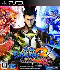 Sengoku Basara 3 - Utage PS3