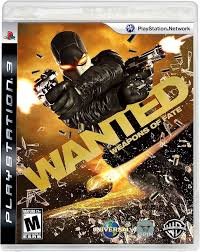 Wanted - Weapons of Fate PS3
