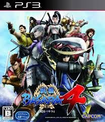 Sengoku Basara 4 - Sumeragi PS3