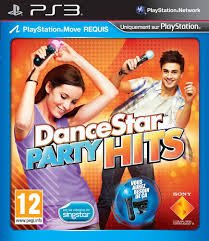 DanceStar Party Hits PS3