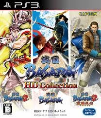 Sengoku Basara HD Collection PS3