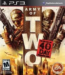 Army of Two - The 40th Day PS3