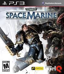 Warhammer 40,000 - Space Marine PS3