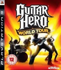Guitar Hero World Tour IDU 2.43 PS3