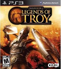 Warriors - Legends of Troy PS3