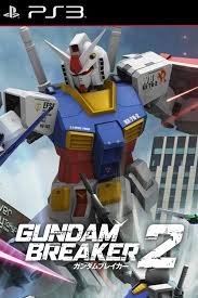 Gundam Breaker 2 PS3