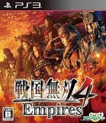 Sengoku Musou 4 PS3