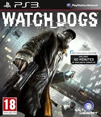 Watch Dogs PS3