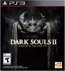 Dark Souls II - Scholar of the First Sin PS3