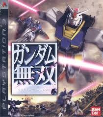 Gundam Musou PS3