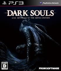Dark Souls with Artorias of the Abyss Edition PS3