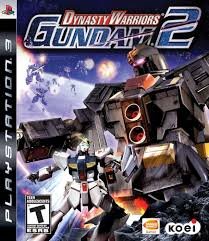 Gundam Musou 2 PS3