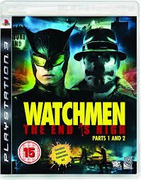 Watchmen - The End Is Nigh - Parts 1 and 2 PS3