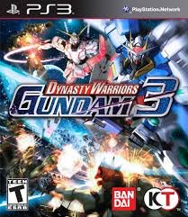 Gundam Musou 3 PS3