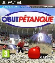 Obut Petanque PS3