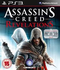 Assassin's Creed - Brotherhood + Assassin's Creed - Revelations PS3