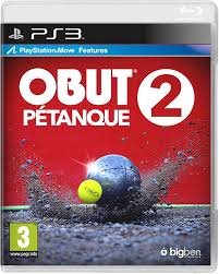 Obut Petanque 2 PS3
