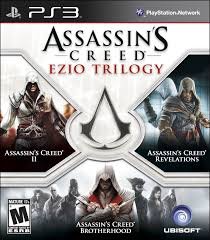 Assassin's Creed - Ezio Saga PS3