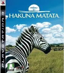 Hakuna Matata PS3