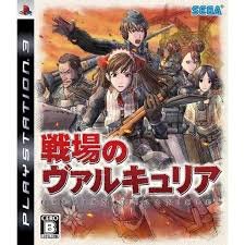 Senjou no Valkyria PS3