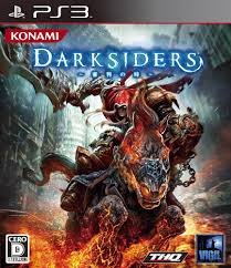 Darksiders - Shinpan no Toki PS3