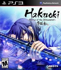 Hakuoki - Stories of the Shinsengumi PS3
