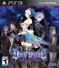 Odin Sphere - Leifthrasir PS3