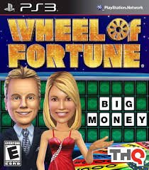Wheel of Fortune PS3