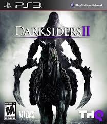 Darksiders II PS3