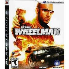 Wheelman PS3