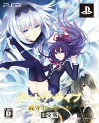 Date A Live - Arusu Install PS3