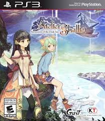 Shallie no Atelier - Tasogare no Umi no Renkinjutsushi PS3