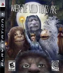 Where the Wild Things Are PS3