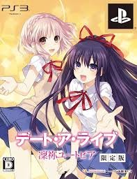 Date A Live - Rinne Utopia PS3
