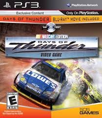 Days of Thunder - NASCAR Edition PS3