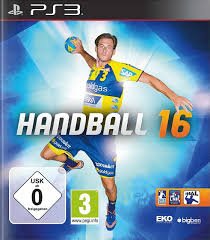 Handball 16 PS3